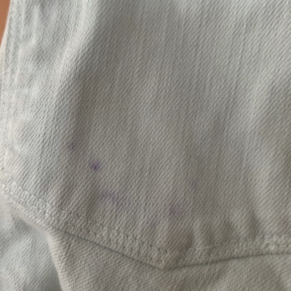 J. Crew mint toothpick skinny jeans - Picture 5 of 6